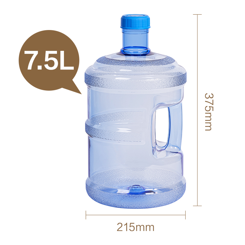 纵横LZ120 PC储水桶(7.5L)(蓝)(个)