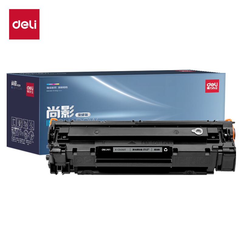 纵横R-CB436AT通用耗材-通用硒鼓(黑色)(支)