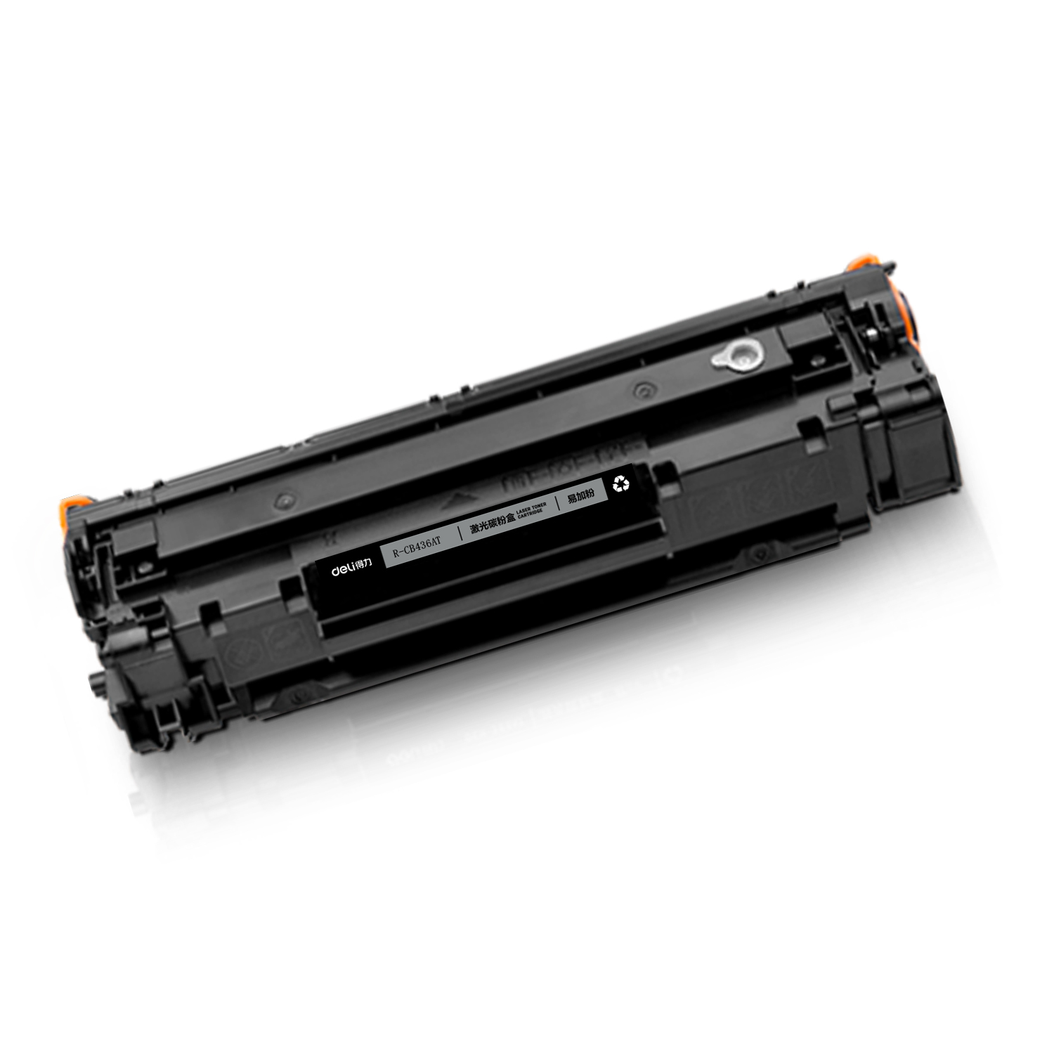 纵横R-CB436AT通用耗材-通用硒鼓(黑色)(支)