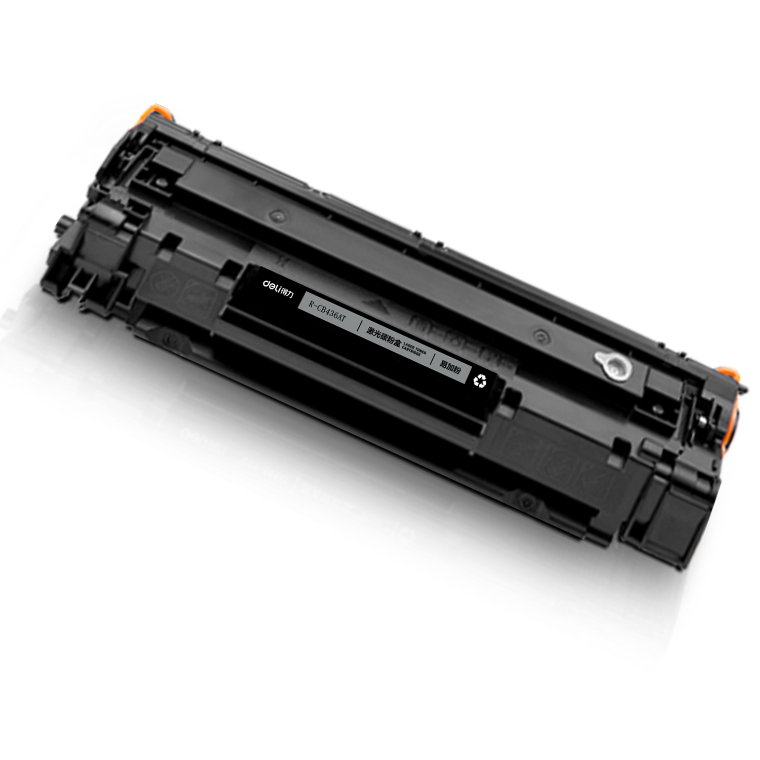 纵横R-CB436AT通用耗材-通用硒鼓(黑色)(支)