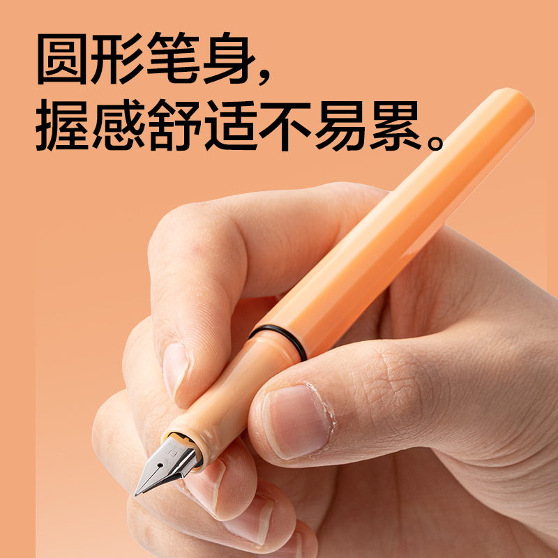 纵横SF581学生钢笔(混)(1支/盒)