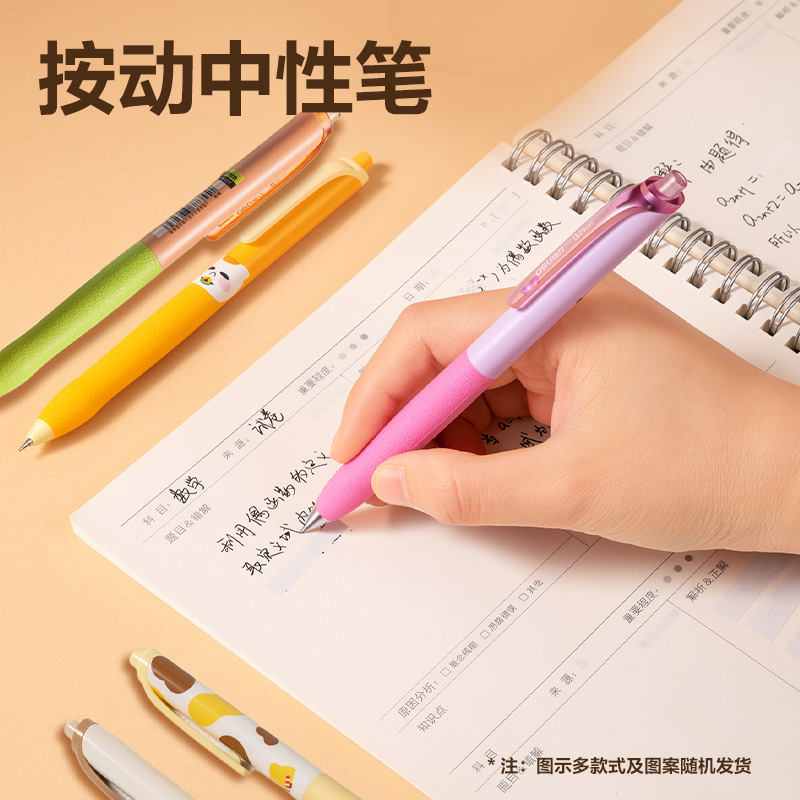 NN2495A纵横卡皮巴拉文具福袋套装(混)(袋)