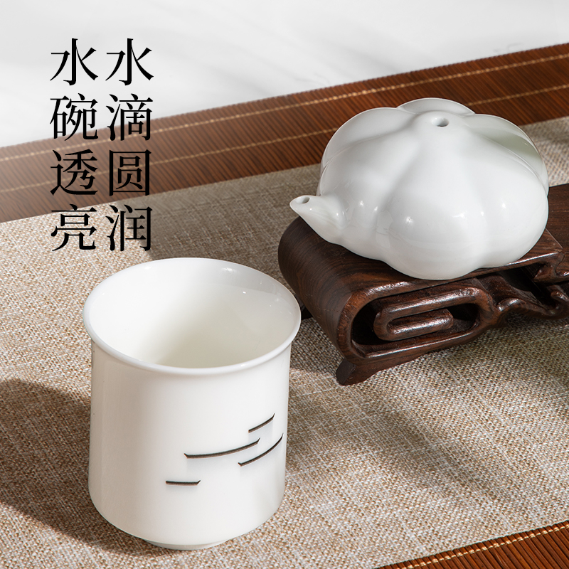 墨青言MY518筑礼文房四宝礼盒(混)(盒)