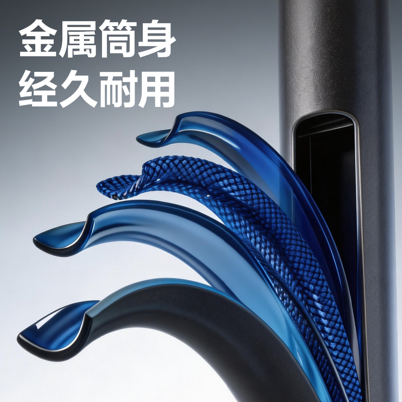 安格耐特FD403钢管打气筒-大号(灰)(个)