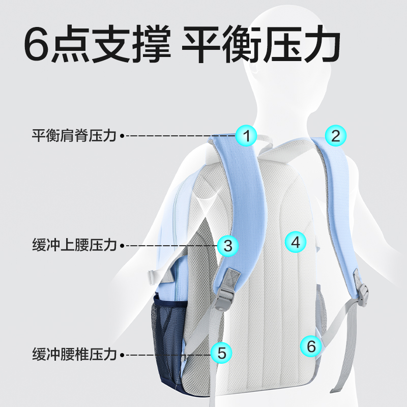 纵横BB234常规运动系列冠军满分包(黑)(个)