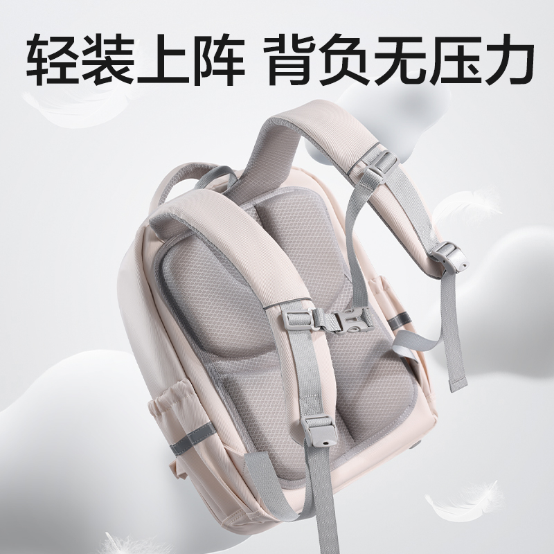 纵横BB231学院派收纳王书包(蓝)(个)