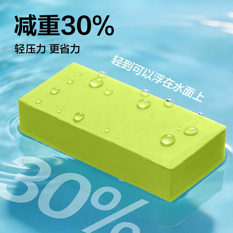 纵横VP288-M彩色轻擦净橡皮擦中号((混)(块)
