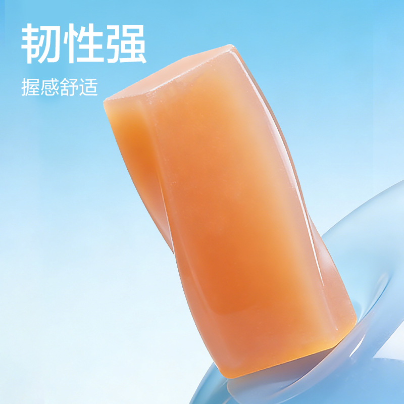 纵横VP284-S纳米净果冻色橡皮擦小号(混)(块)