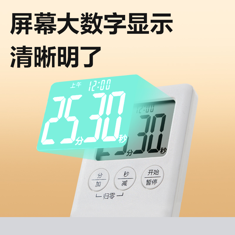 纵横LE209时钟-闹钟(混)(只)