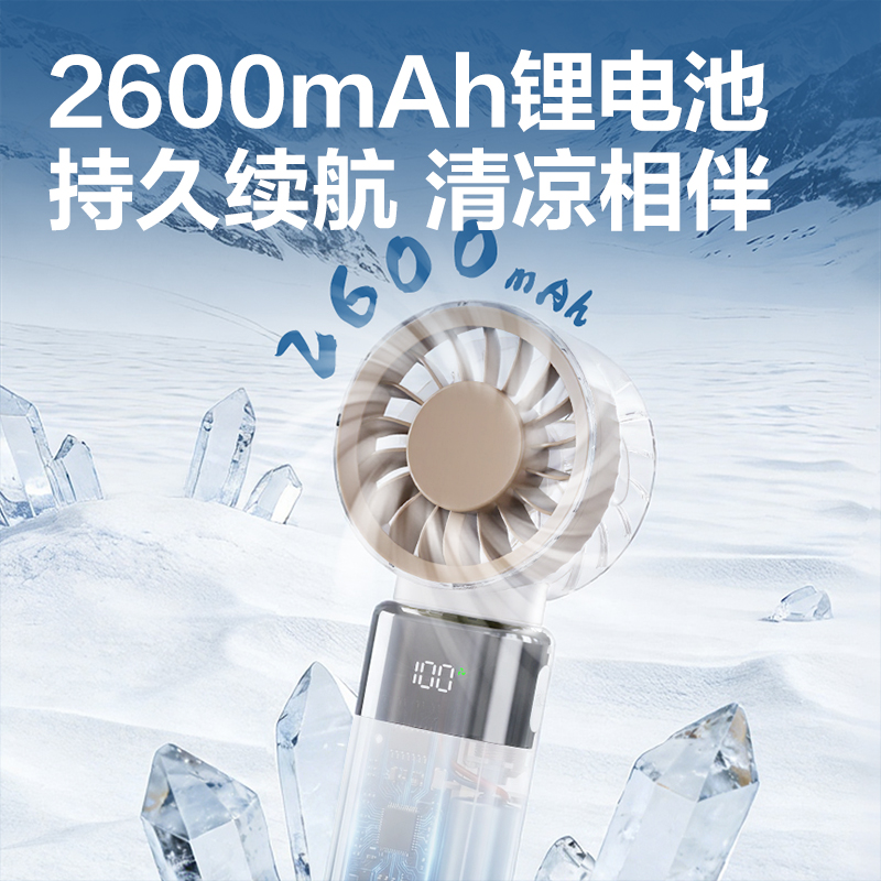 纵横LK140风扇(白)(台)
