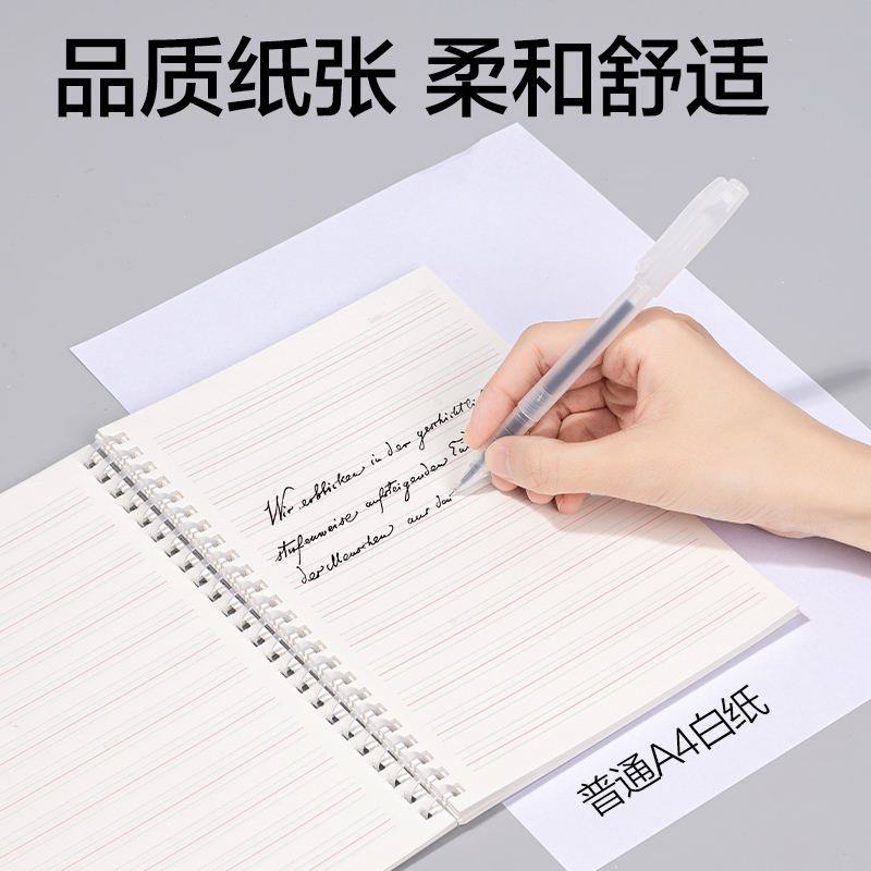 纵横LPA580-V牛盾PP软线圈本(牛盾-英语)(本)