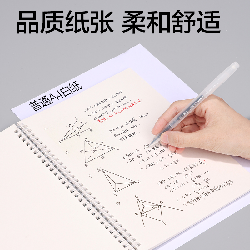 纵横LPB580-V牛盾PP软线圈本(牛盾-空白)(本)