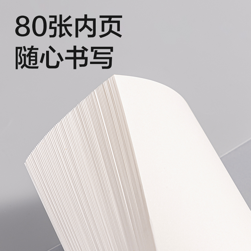 纵横LPB580-V牛盾PP软线圈本(牛盾-空白)(本)