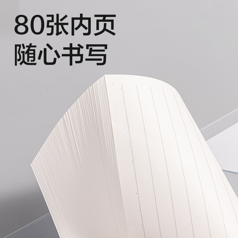 纵横LPA680-V牛盾PP竖翻软线圈本(牛盾-横线)(本)
