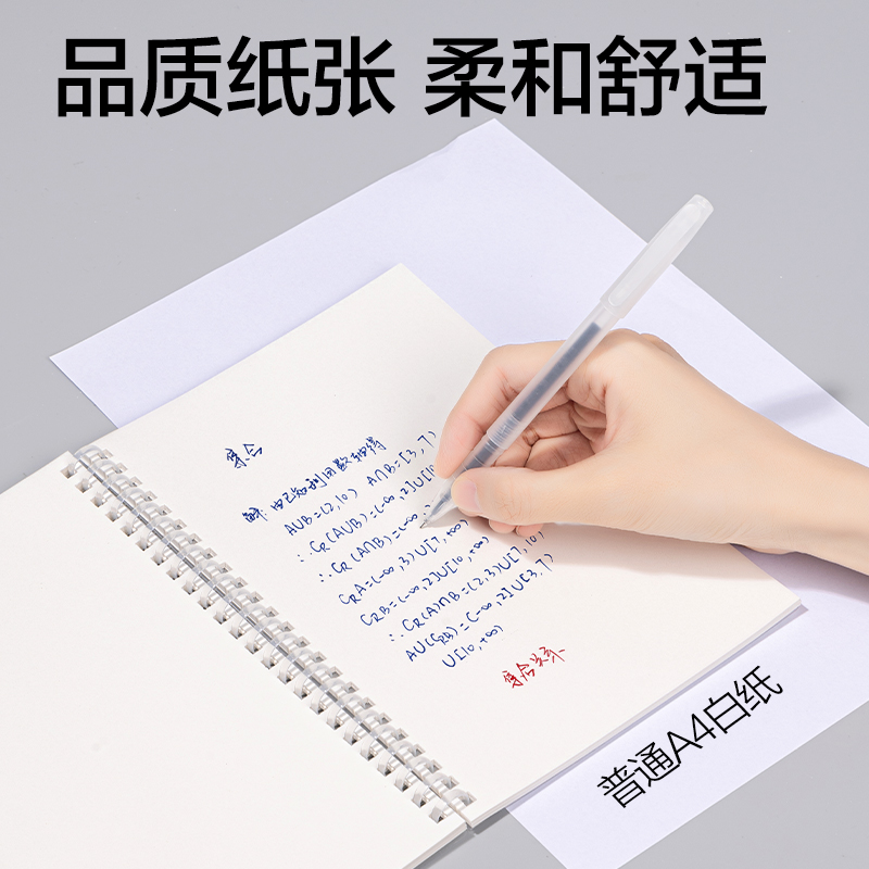 纵横LPA580-V牛盾PP软线圈本(牛盾-空白)(本)