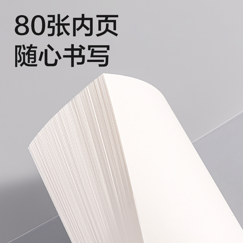 纵横LPA580-V牛盾PP软线圈本(牛盾-空白)(本)