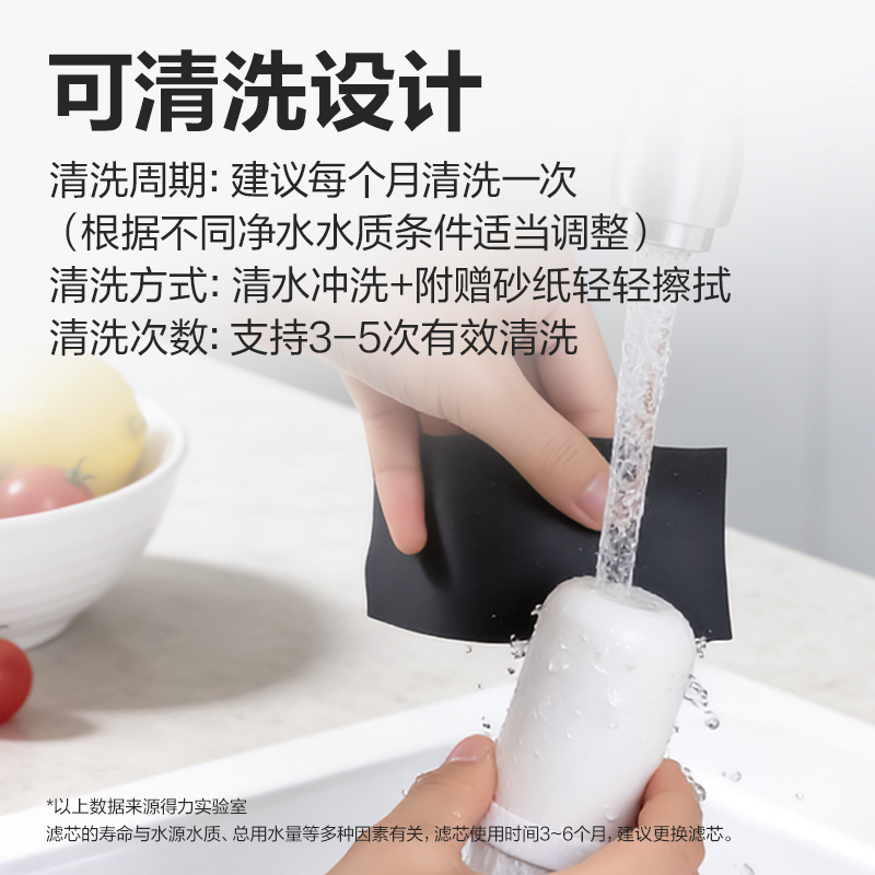 纵横LD460-A陶瓷颗粒活性炭复合滤芯(白)(个)