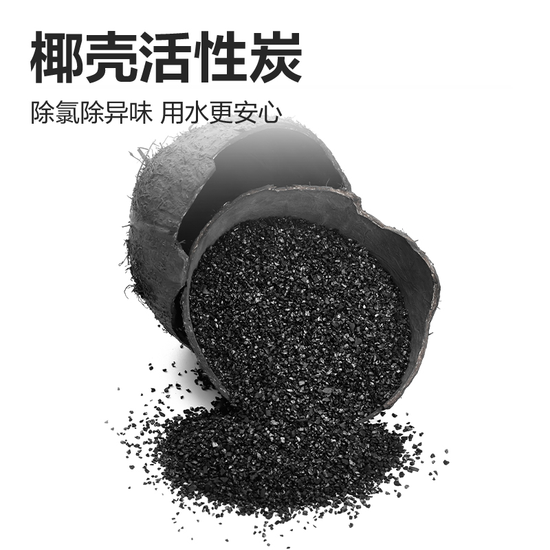 纵横LD460-A陶瓷颗粒活性炭复合滤芯(白)(个)