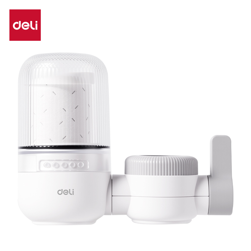 纵横LD461龙头净水器（一机一芯）(白)(台)