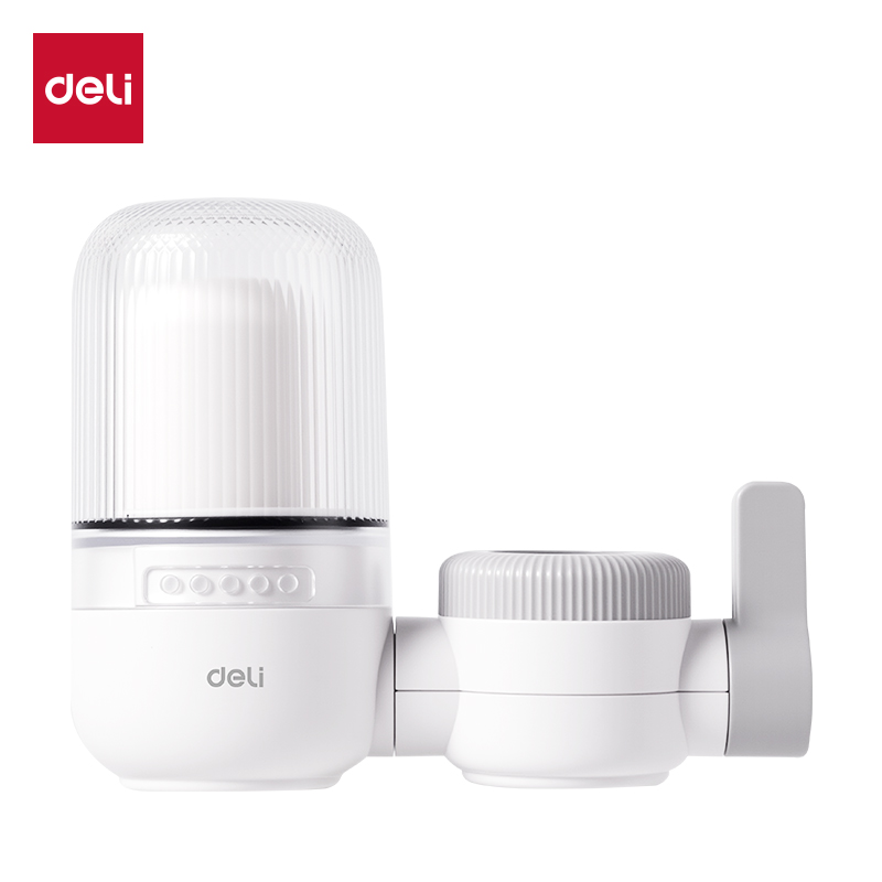 纵横LD460龙头净水器（一机一芯）(白)(台)