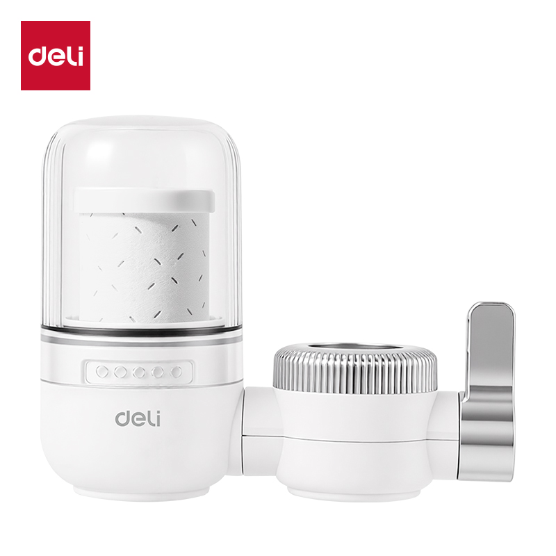 纵横LD466龙头净水器（一机四芯）(白)(台)