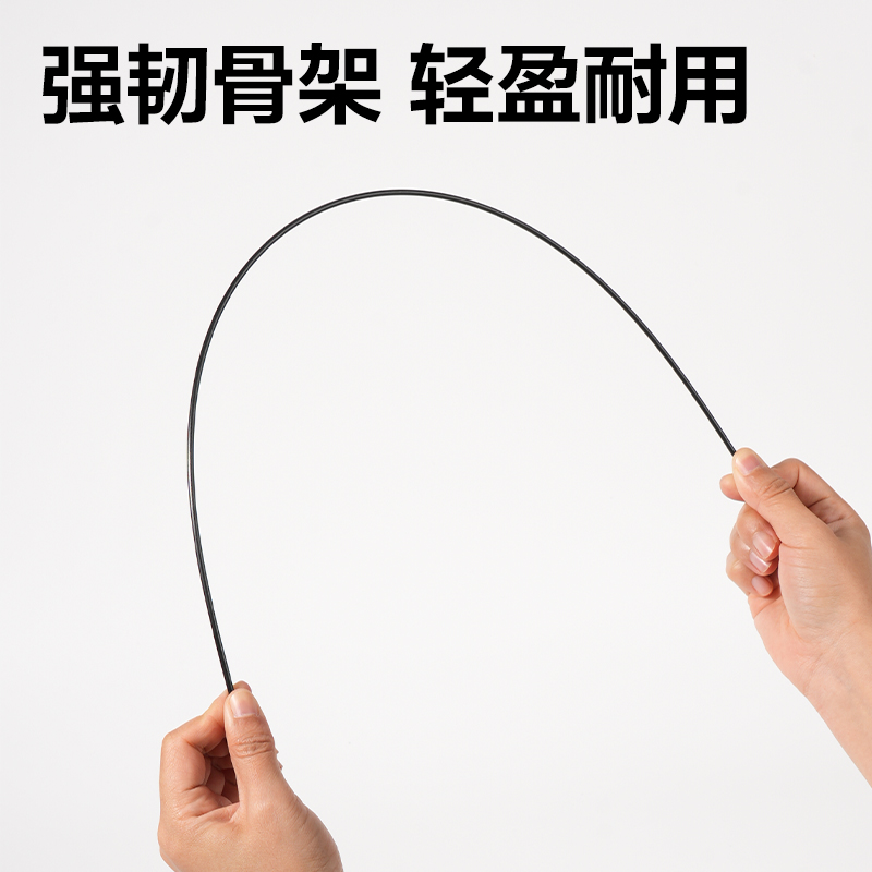 安格耐特FT415-2风筝-三角卡皮款(蓝+白)(个)