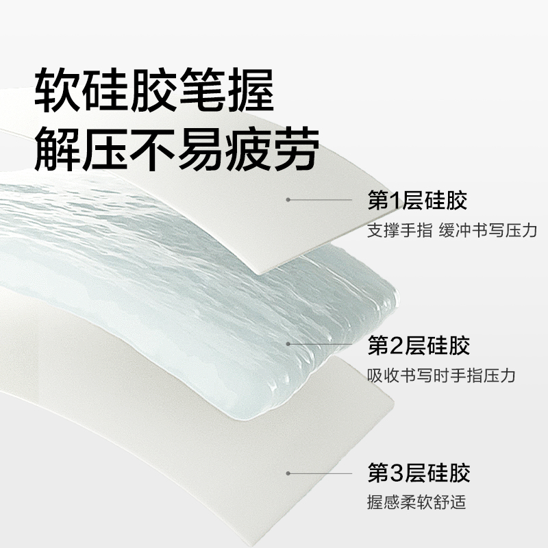 纽赛NS1101-07零度黑活动铅笔0.7mm(淡青蓝)(卡）