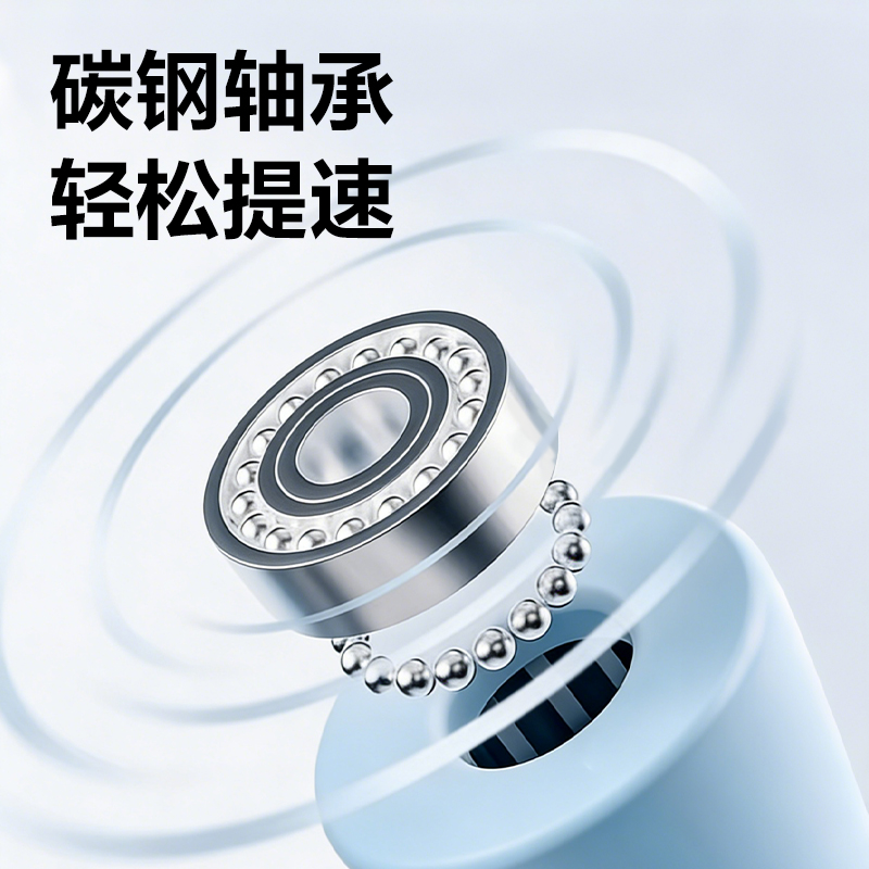 安格耐特FT335优握感正姿PVC跳绳(混色)(根)