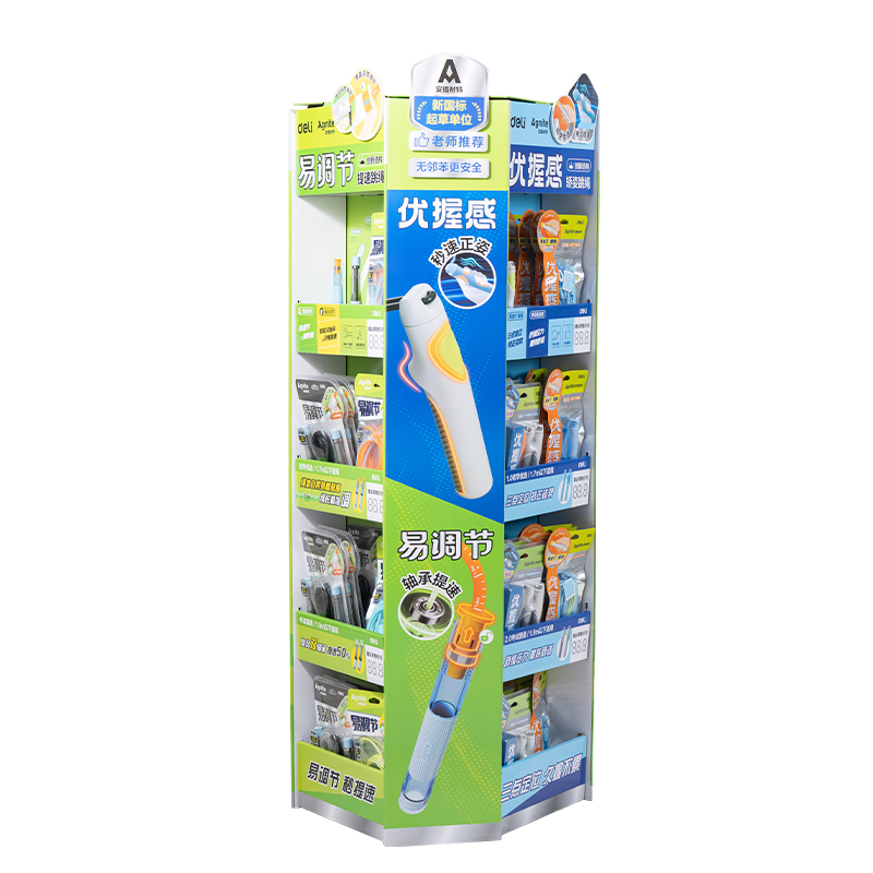 安格耐特FT1跳绳展架套装(混)(套)