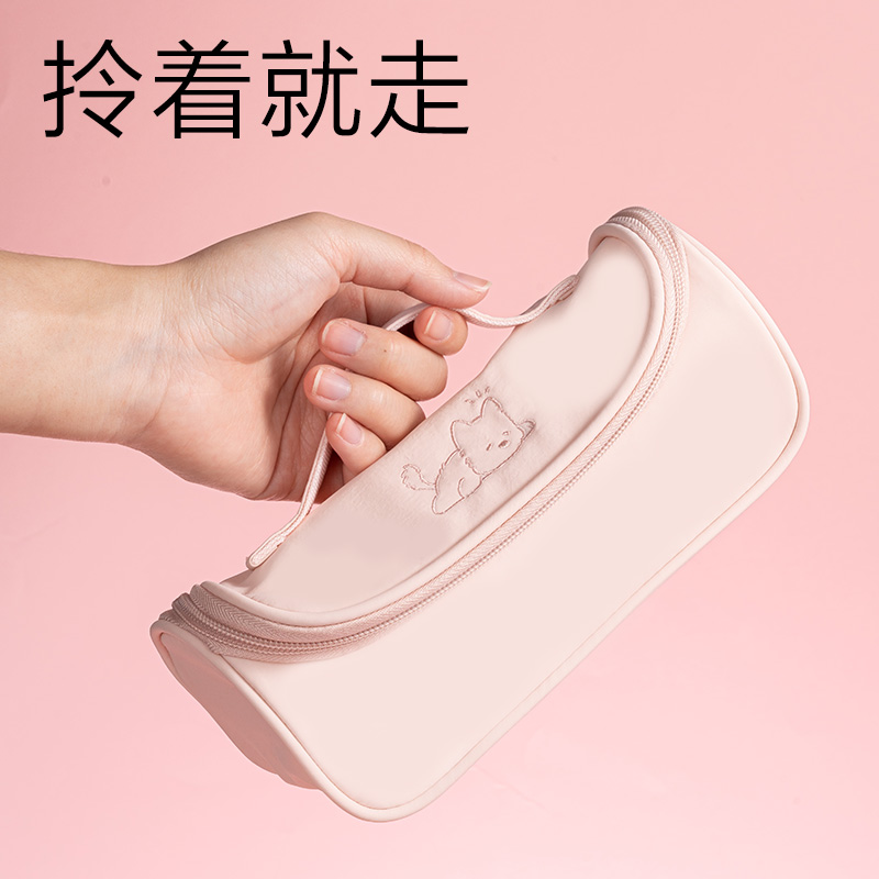 纵横BC626爪爪联盟大开口笔袋(混)(个)