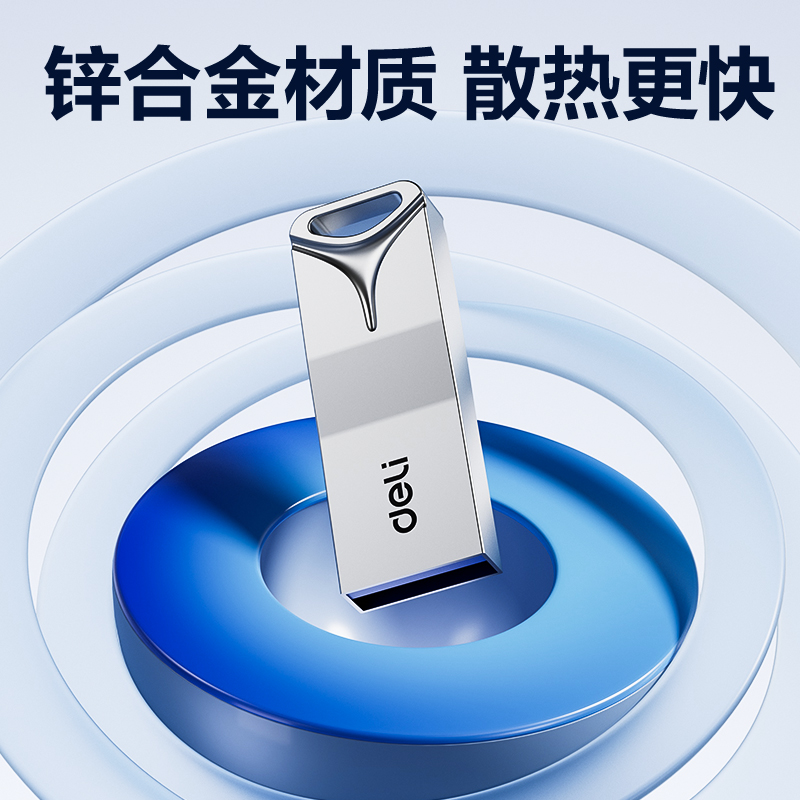 纵横USB2.0U盘LS320-32G(银)（只）