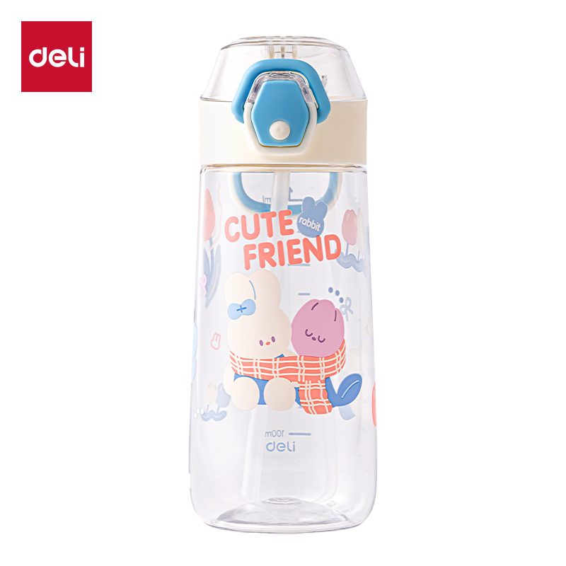 纵横LL319弹弹杯弹盖580mL(白)(盒)