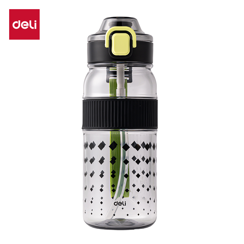 纵横LL320-随行杯弹盖800mL(黑)(盒)