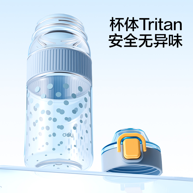 纵横LL320-随行杯弹盖800mL(黑)(盒)