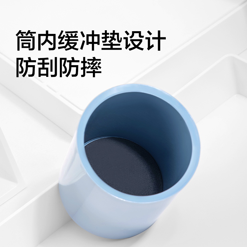纽赛NS023笔筒(云杉绿)(个)