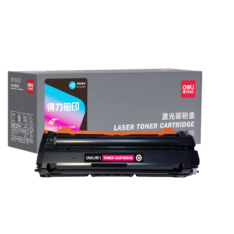 纵横DEL-TD7301M01A4耗材(品红)(支)
