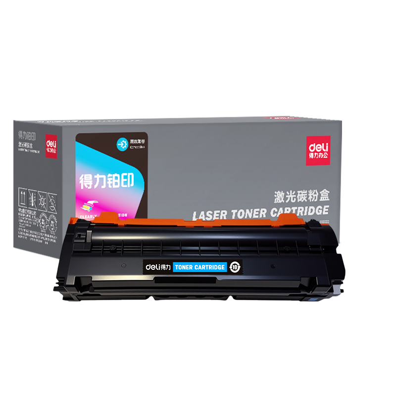 纵横DEL-LD2410C01A4耗材(青色)(支)