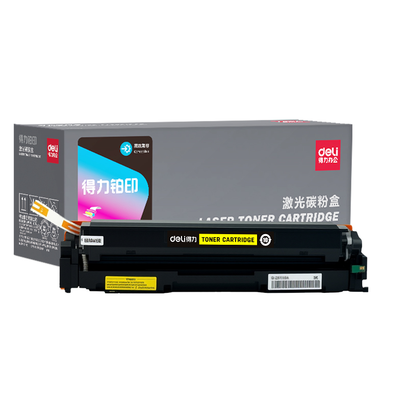 纵横DEC-CRG067HY01A4耗材(黄色)(支)