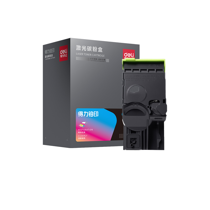 纵横DEP-CTL300K01A4耗材(黑色)(支)
