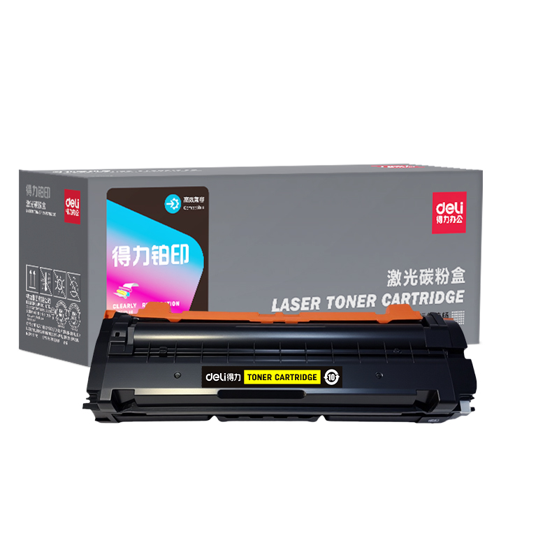 纵横DEL-HC5840Y01A4耗材(黄色)(支)