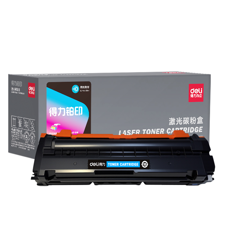 纵横DEL-TD7301C01A4耗材(青色)(支)
