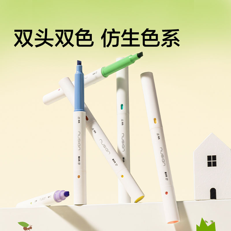 纽赛NS095-SGF目愈森林综合加油包(混)(套)