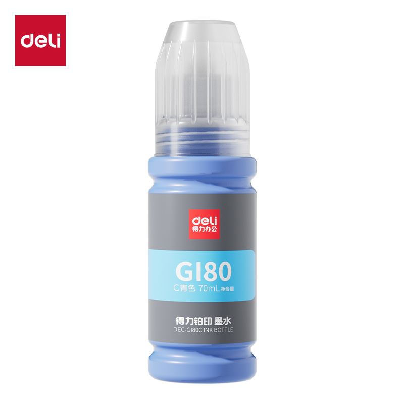 纵横DEC-GI81C03墨水/墨盒(青色)(支)