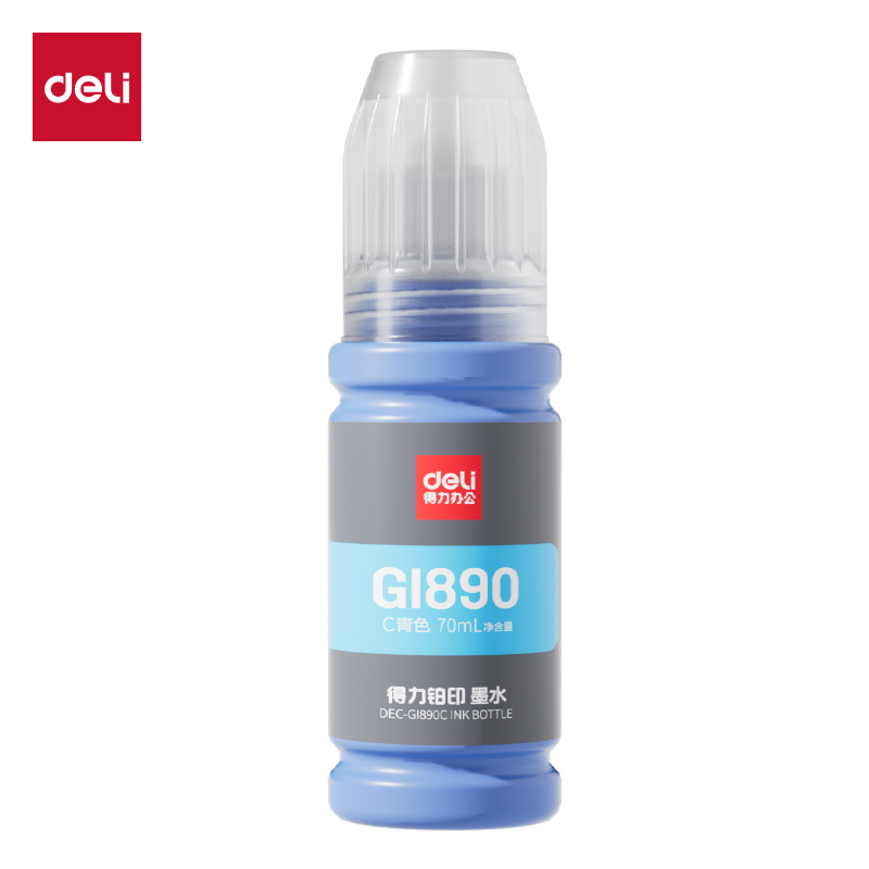 纵横DEC-GI890C03墨水/墨盒(青色)(支)