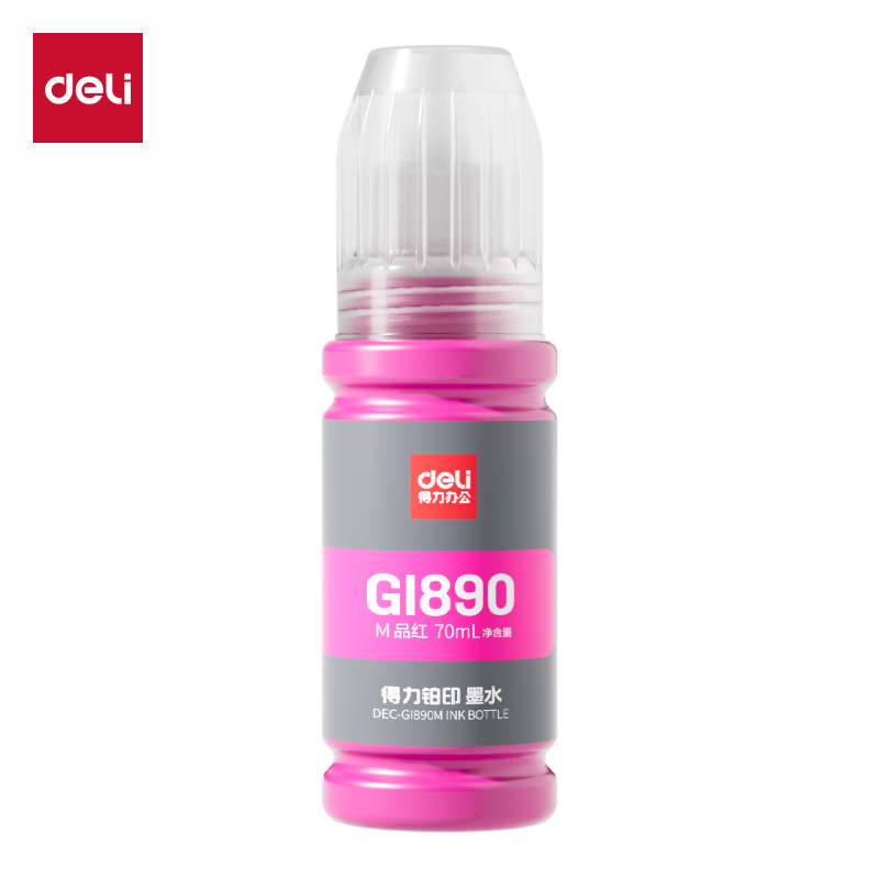 纵横DEC-GI890M03墨水/墨盒(品红)(支)