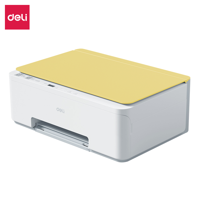 纵横L535Ws彩色喷墨多功能一体机(黄色)(台)