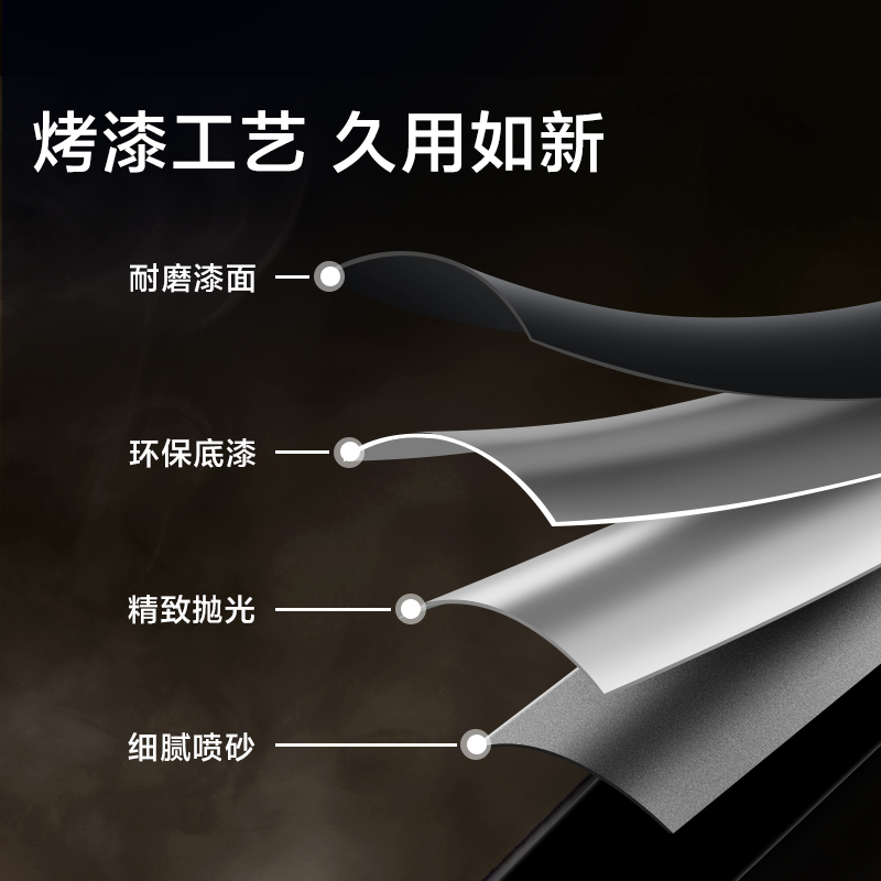 纵横S86Pro签字笔0.5mm子弹头(黑)(支)