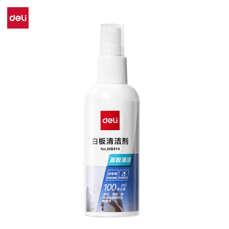 纵横MB414白板清洁剂(100ml)(白)(盒)