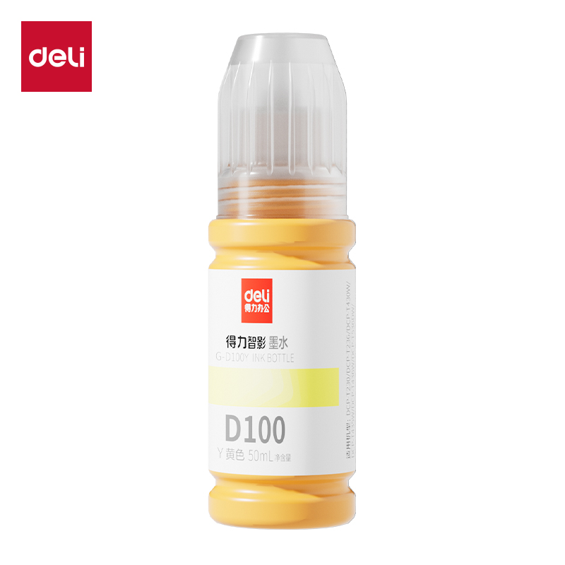 纵横G-D100Y03墨水/墨盒(黄色)(支)