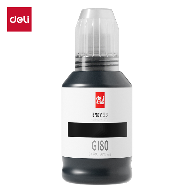 纵横G-GI80BK03墨水/墨盒(黑色)(支)